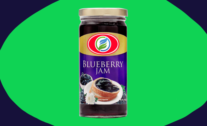 Blueberry Jam